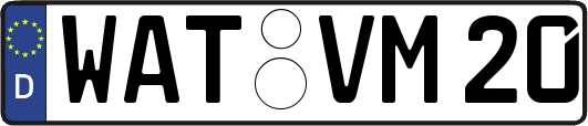 WAT-VM20