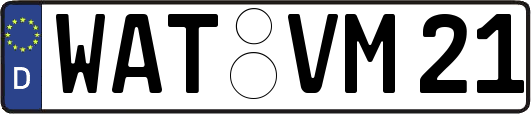 WAT-VM21
