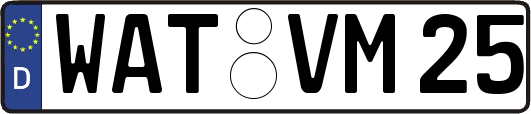 WAT-VM25