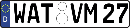 WAT-VM27