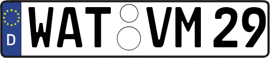 WAT-VM29