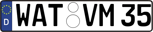 WAT-VM35