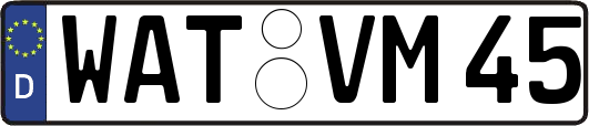 WAT-VM45
