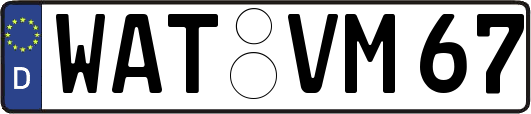 WAT-VM67
