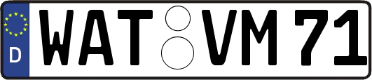 WAT-VM71