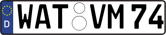 WAT-VM74