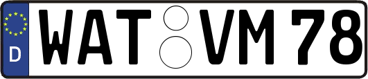 WAT-VM78