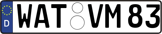 WAT-VM83