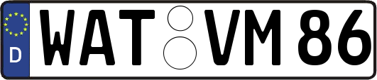 WAT-VM86
