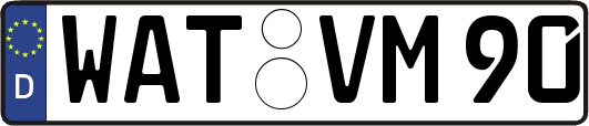 WAT-VM90