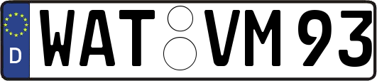 WAT-VM93