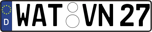 WAT-VN27