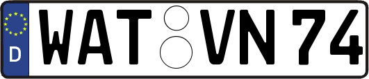 WAT-VN74