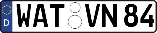 WAT-VN84
