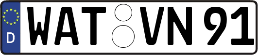 WAT-VN91