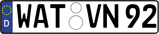 WAT-VN92