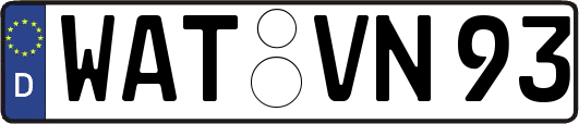 WAT-VN93