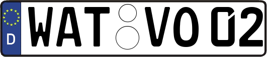 WAT-VO02