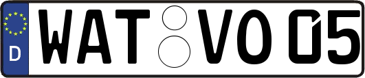 WAT-VO05