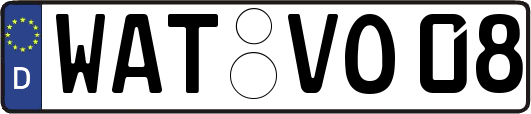 WAT-VO08