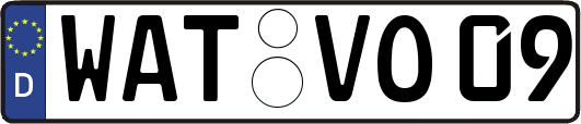 WAT-VO09