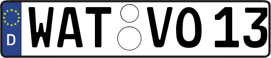 WAT-VO13