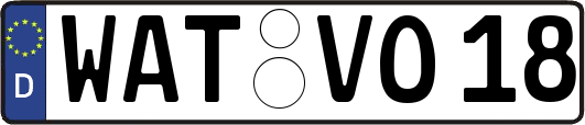 WAT-VO18