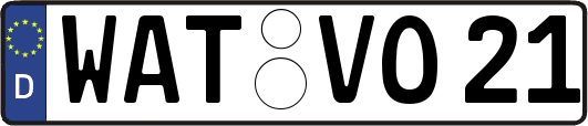 WAT-VO21