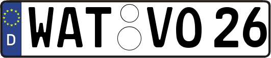 WAT-VO26
