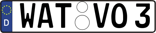 WAT-VO3