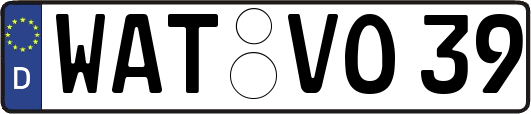 WAT-VO39