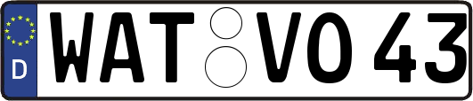 WAT-VO43