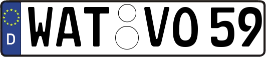WAT-VO59