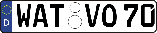 WAT-VO70
