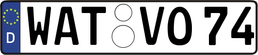WAT-VO74