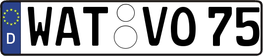 WAT-VO75