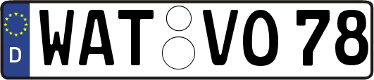 WAT-VO78