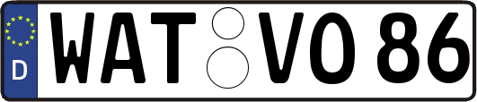 WAT-VO86