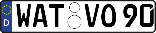 WAT-VO90