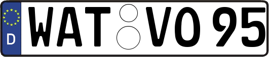 WAT-VO95