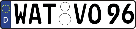 WAT-VO96
