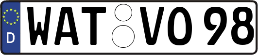 WAT-VO98