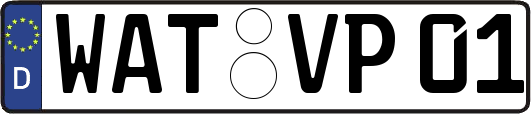 WAT-VP01