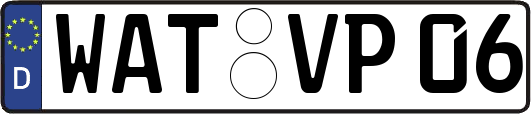 WAT-VP06