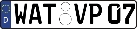 WAT-VP07