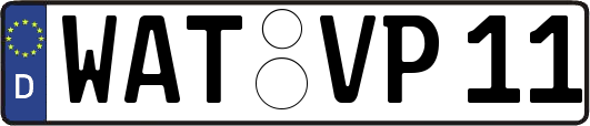 WAT-VP11