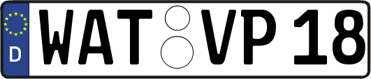 WAT-VP18