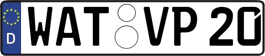 WAT-VP20