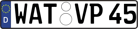 WAT-VP45