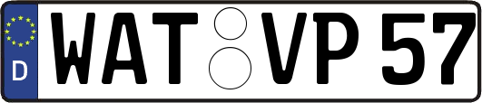WAT-VP57